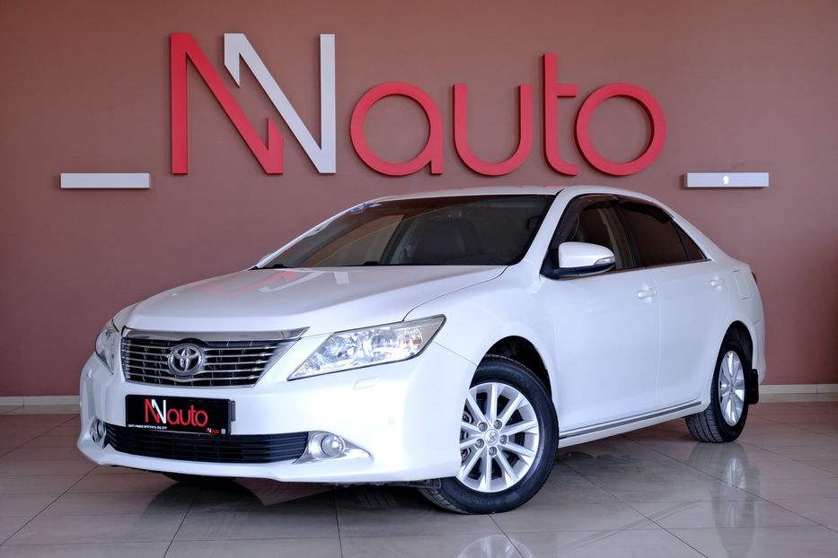 Продам Toyota Camry XV50 2012 года в Одессе