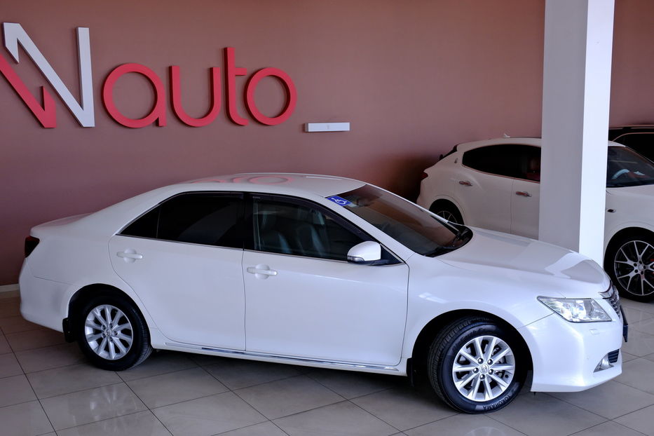 Продам Toyota Camry XV50 2012 года в Одессе