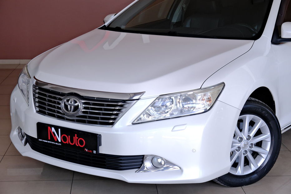 Продам Toyota Camry XV50 2012 года в Одессе
