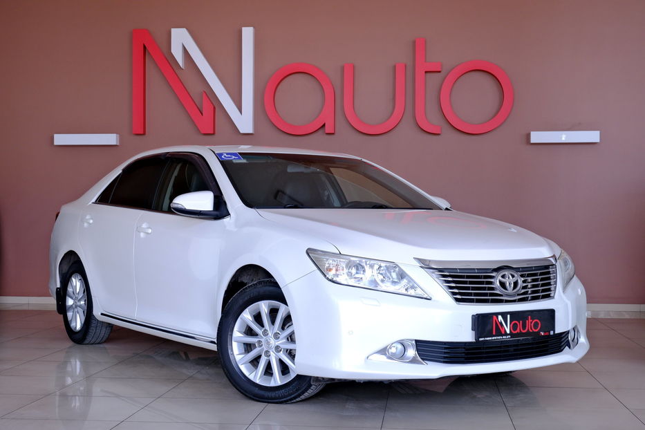 Продам Toyota Camry XV50 2012 года в Одессе