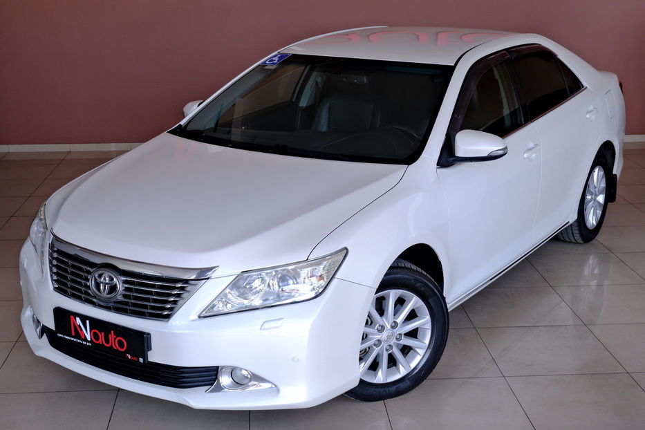 Продам Toyota Camry XV50 2012 года в Одессе