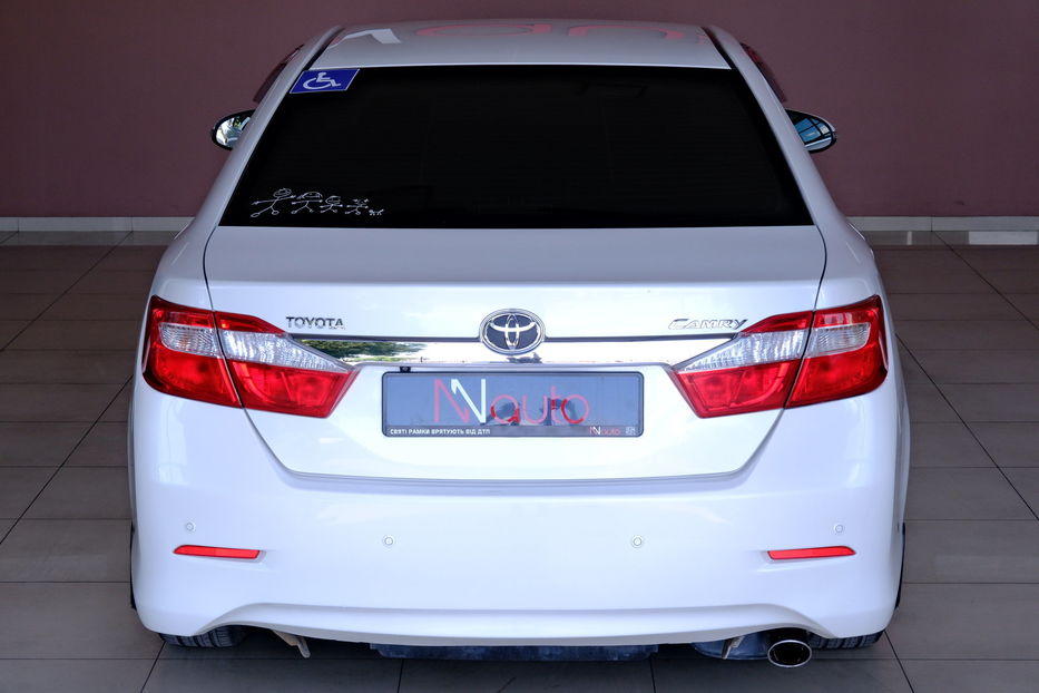 Продам Toyota Camry XV50 2012 года в Одессе