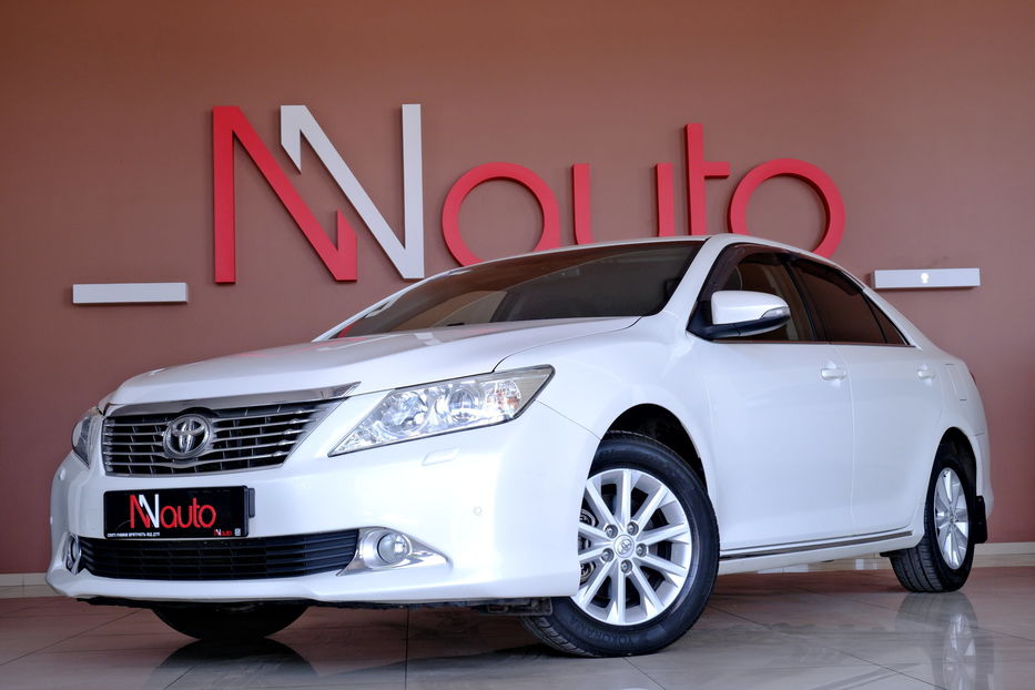 Продам Toyota Camry XV50 2012 года в Одессе