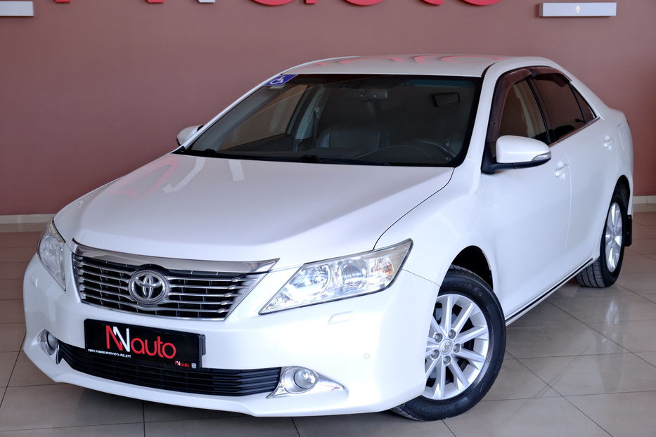 Продам Toyota Camry XV50 2012 года в Одессе