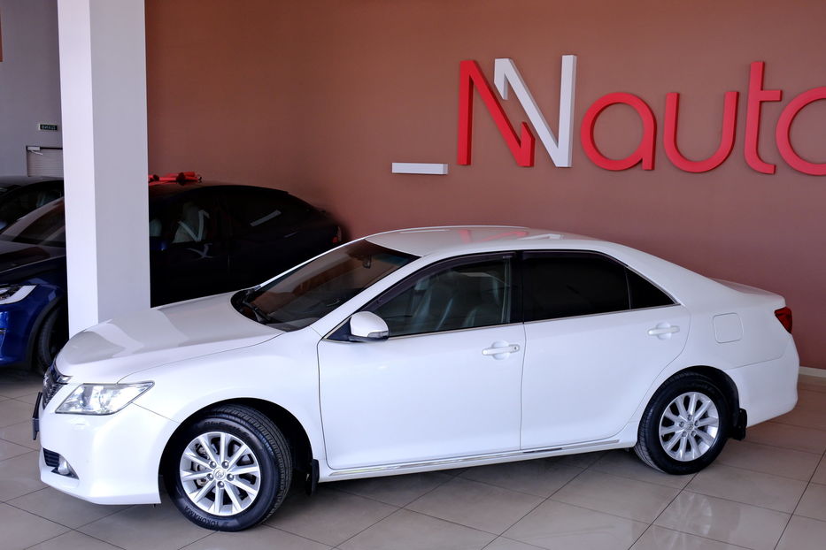 Продам Toyota Camry XV50 2012 года в Одессе