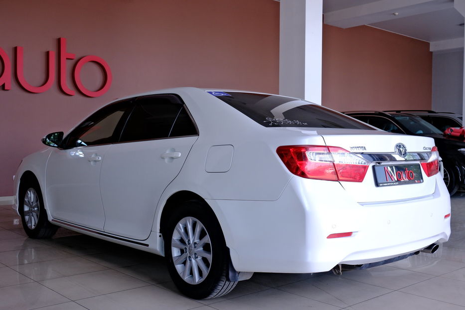 Продам Toyota Camry XV50 2012 года в Одессе