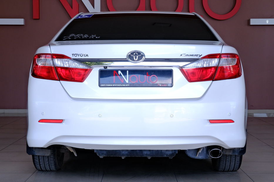 Продам Toyota Camry XV50 2012 года в Одессе