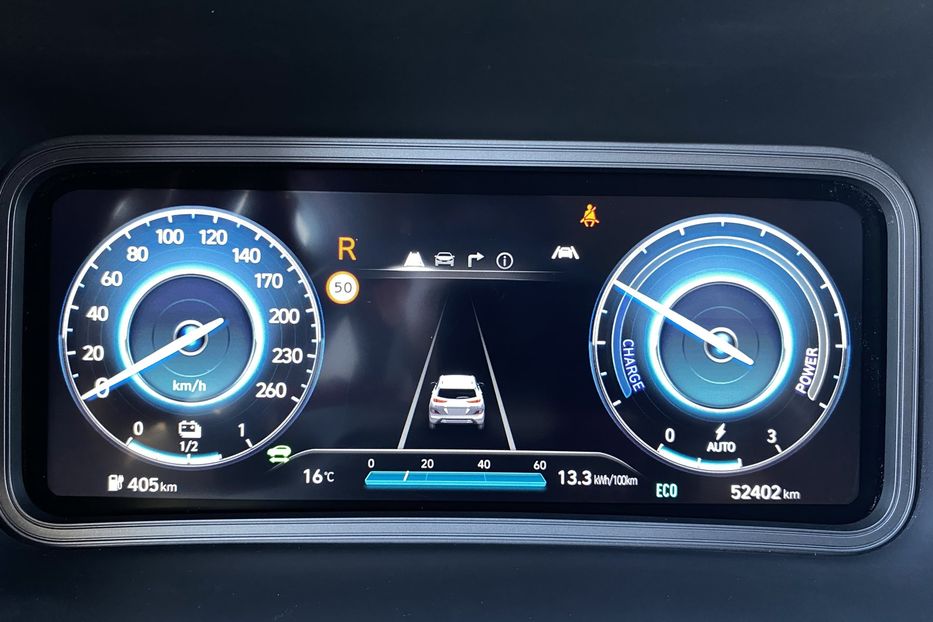 Продам Hyundai Kona 64кВт Проекція Підігрів сидінь 2021 года в Львове