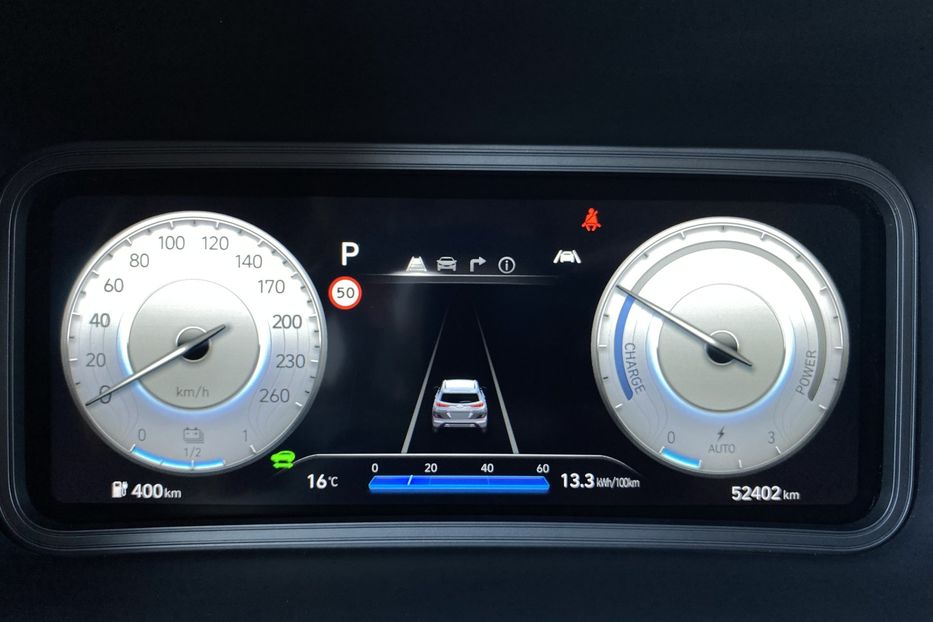Продам Hyundai Kona 64кВт Проекція Підігрів сидінь 2021 года в Львове