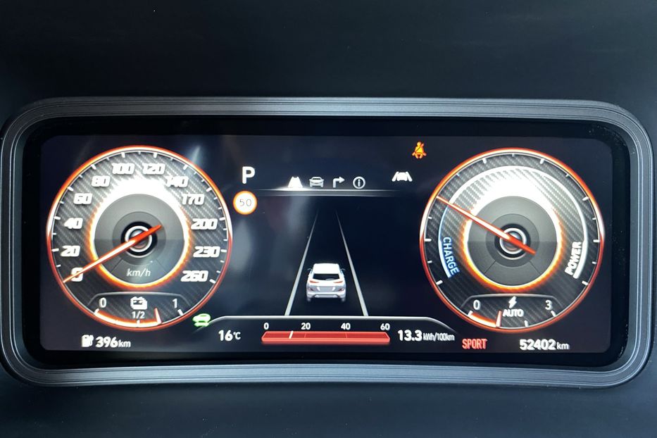 Продам Hyundai Kona 64кВт Проекція Підігрів сидінь 2021 года в Львове