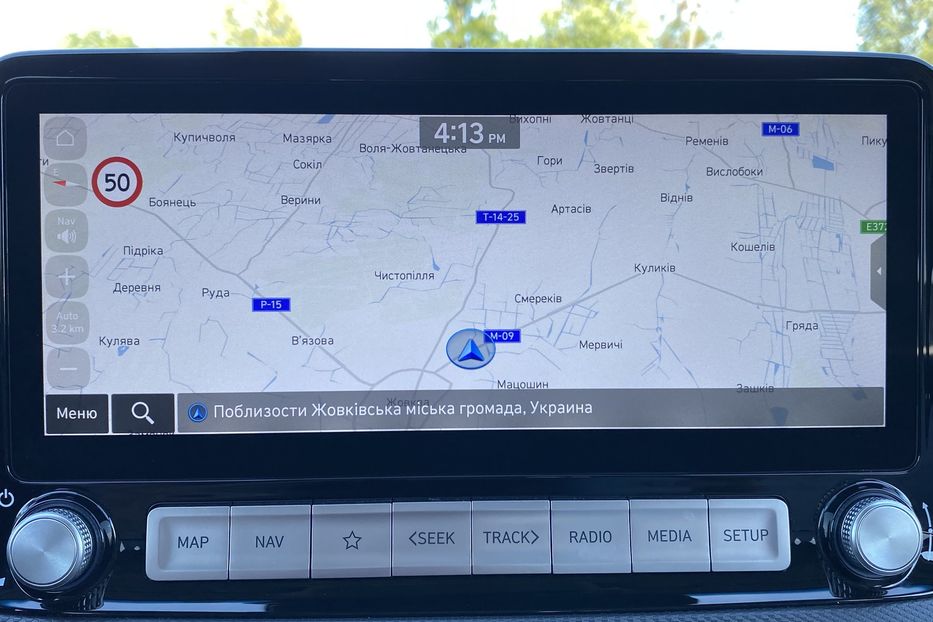 Продам Hyundai Kona 64кВт Проекція Підігрів сидінь 2021 года в Львове