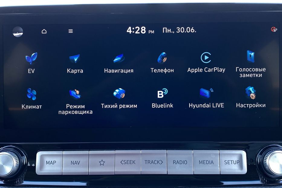Продам Hyundai Kona 64кВт Проекція Підігрів сидінь 2021 года в Львове