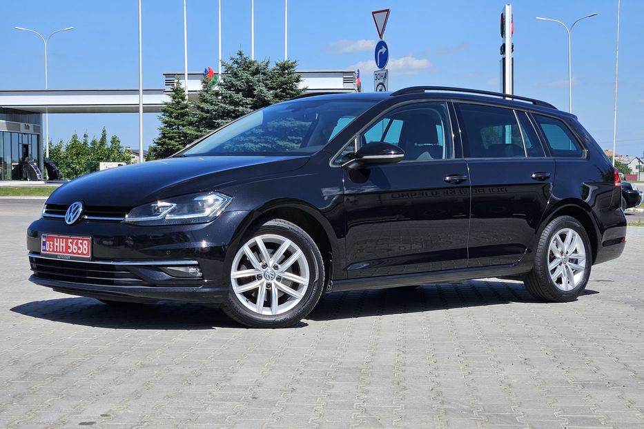Продам Volkswagen Golf VII WEBASRO PANORAMA Comfortline  2019 года в Львове