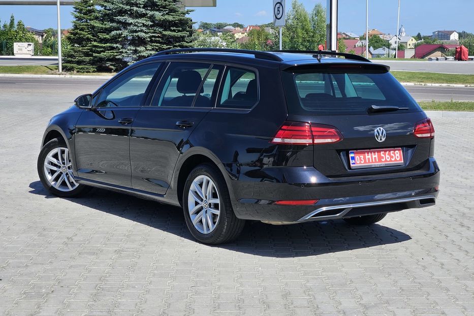 Продам Volkswagen Golf VII WEBASRO PANORAMA Comfortline  2019 года в Львове