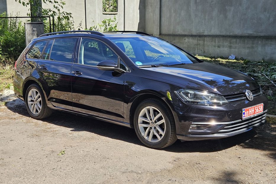 Продам Volkswagen Golf VII WEBASRO PANORAMA Comfortline  2019 года в Львове