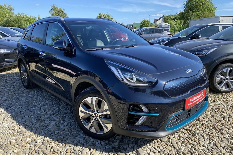 Продам Kia Niro 64кВтМакс.компл. К-т коліс  2021 года в Львове