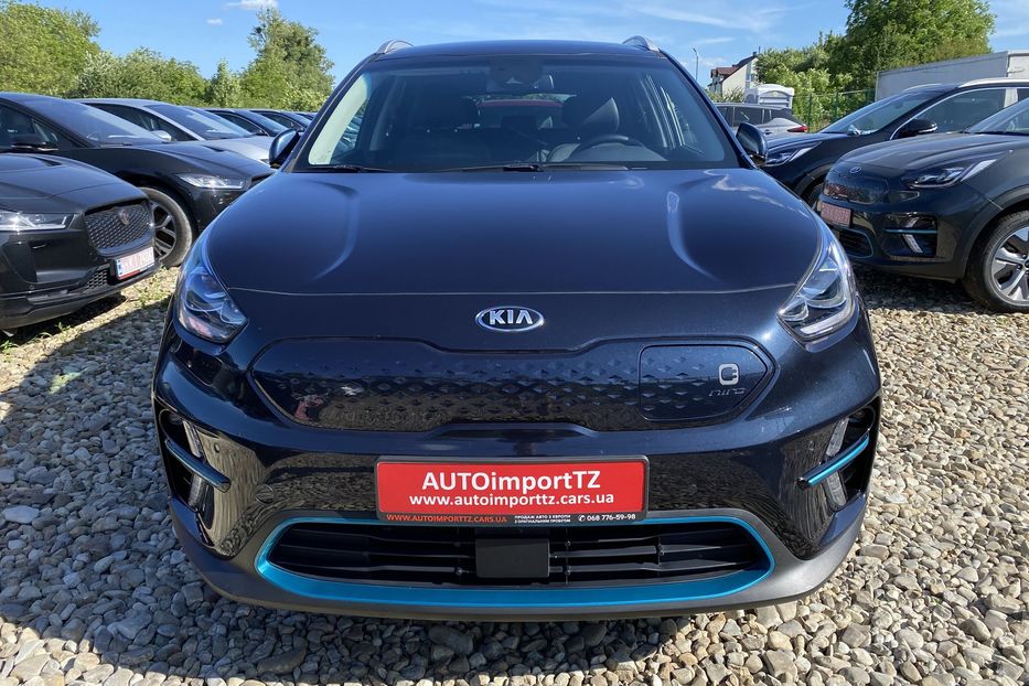 Продам Kia Niro 64кВтМакс.компл. К-т коліс  2021 года в Львове