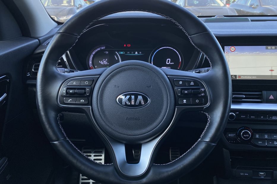 Продам Kia Niro 64кВтМакс.компл. К-т коліс  2021 года в Львове