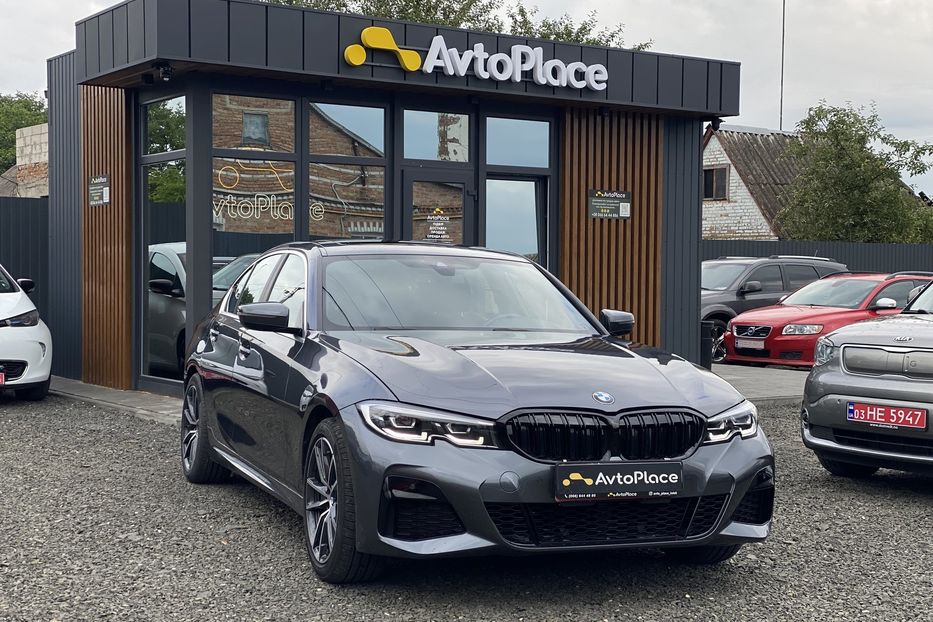 Продам BMW 330 2019 года в Луцке