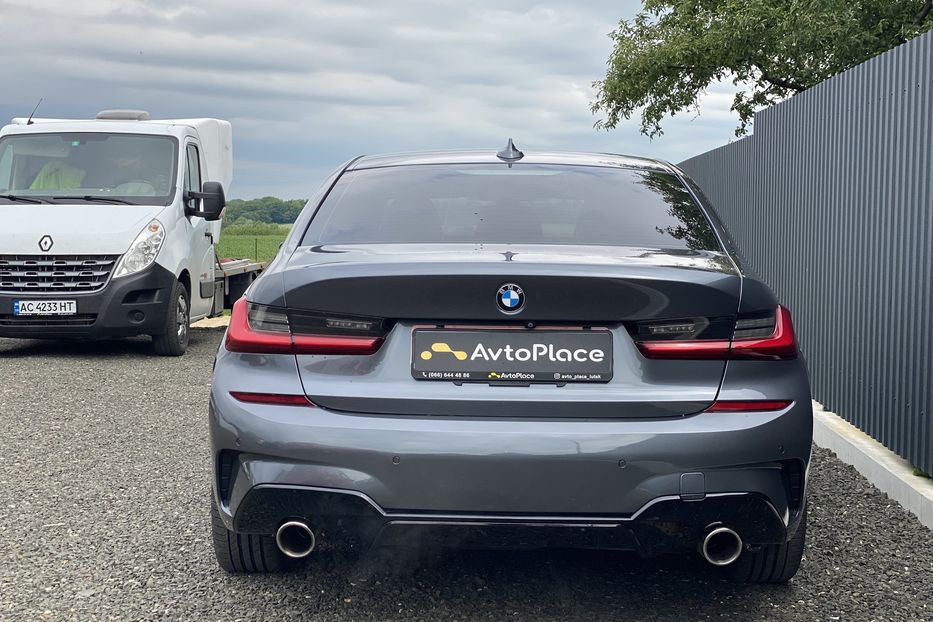 Продам BMW 330 2019 года в Луцке