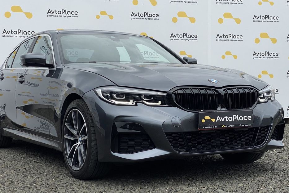 Продам BMW 330 2019 года в Луцке