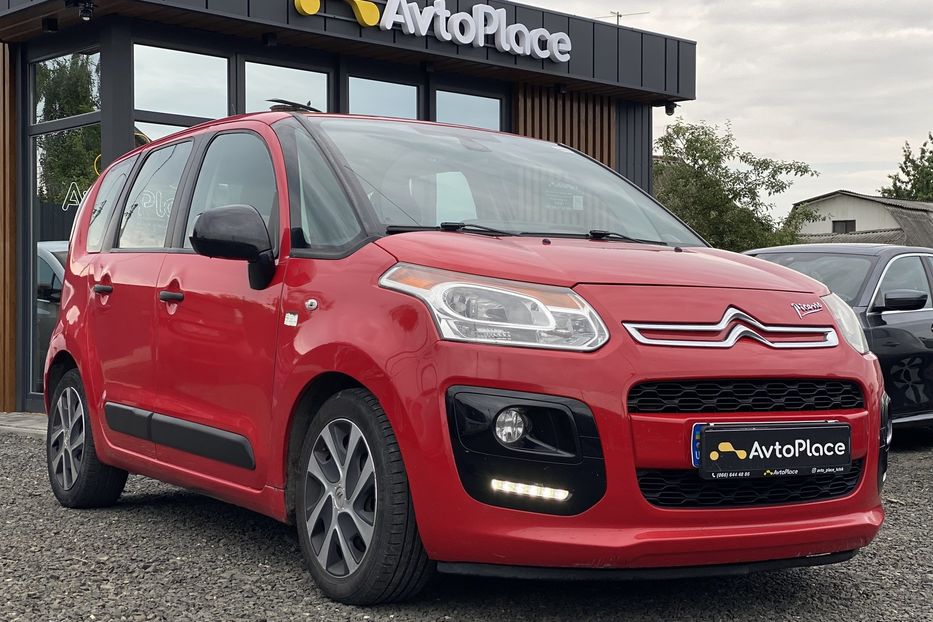 Продам Citroen C3 Picasso 2014 года в Луцке