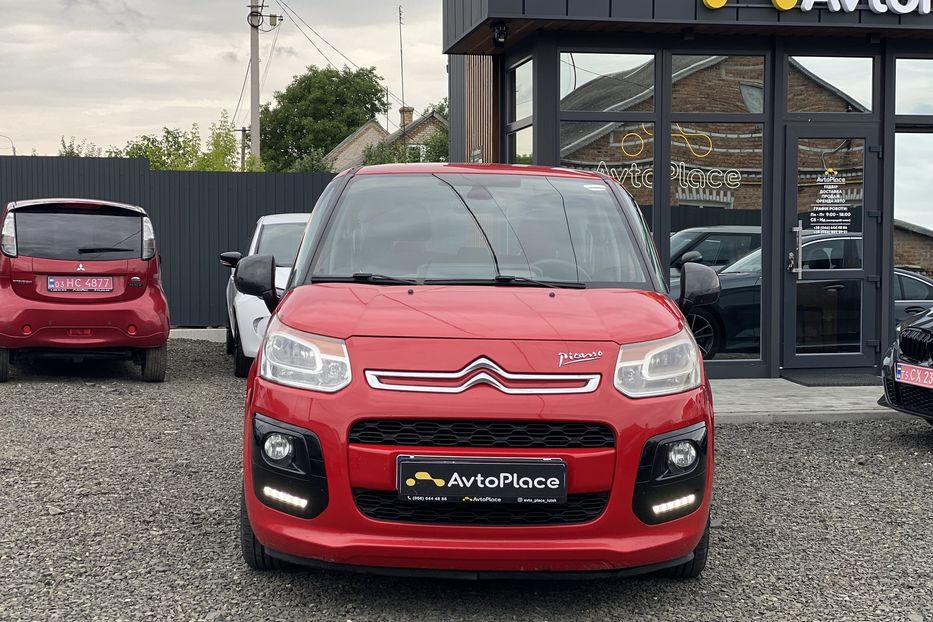 Продам Citroen C3 Picasso 2014 года в Луцке