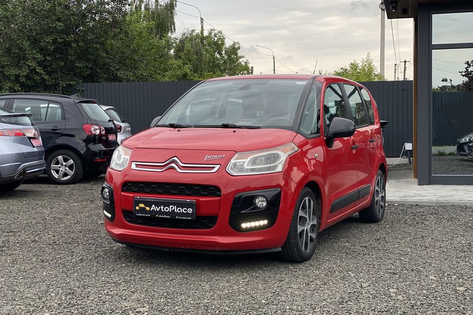 Продам Citroen C3 Picasso 2014 года в Луцке