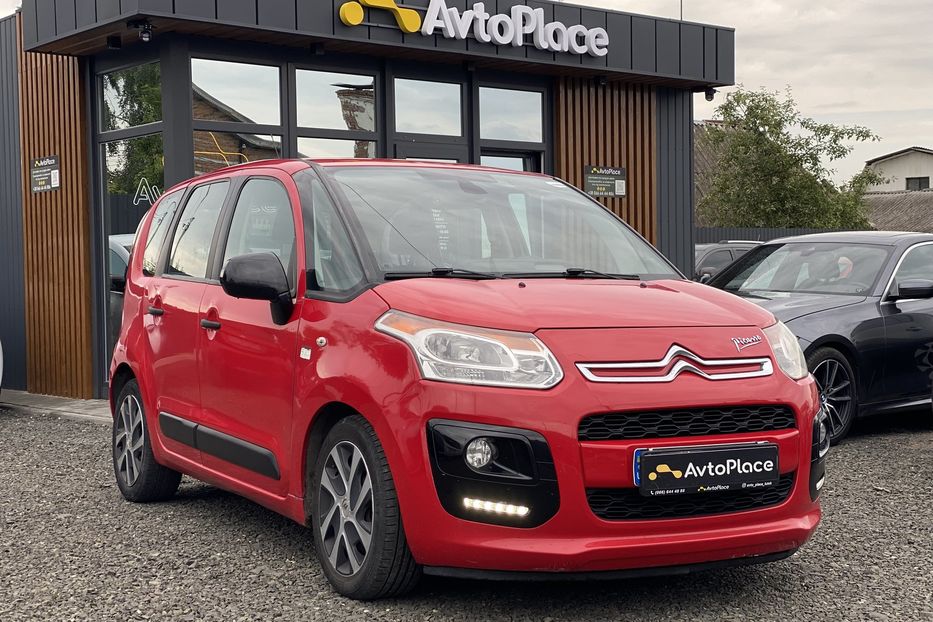 Продам Citroen C3 Picasso 2014 года в Луцке