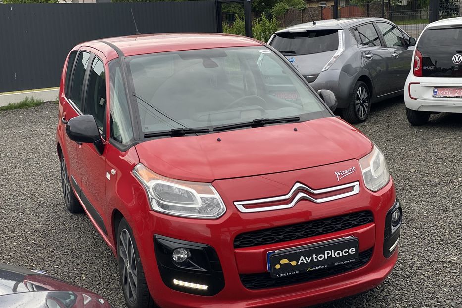 Продам Citroen C3 Picasso 2014 года в Луцке