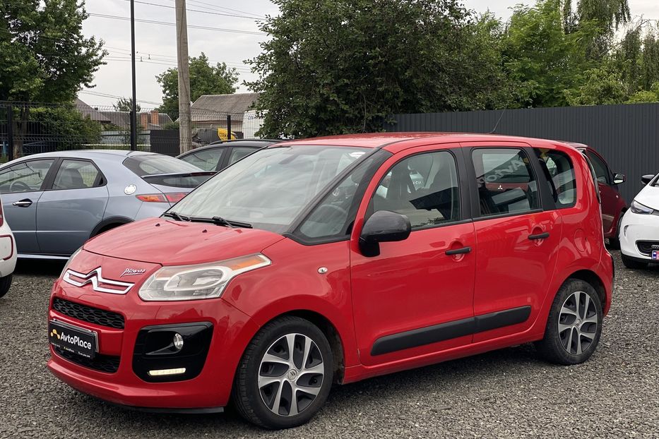 Продам Citroen C3 Picasso 2014 года в Луцке