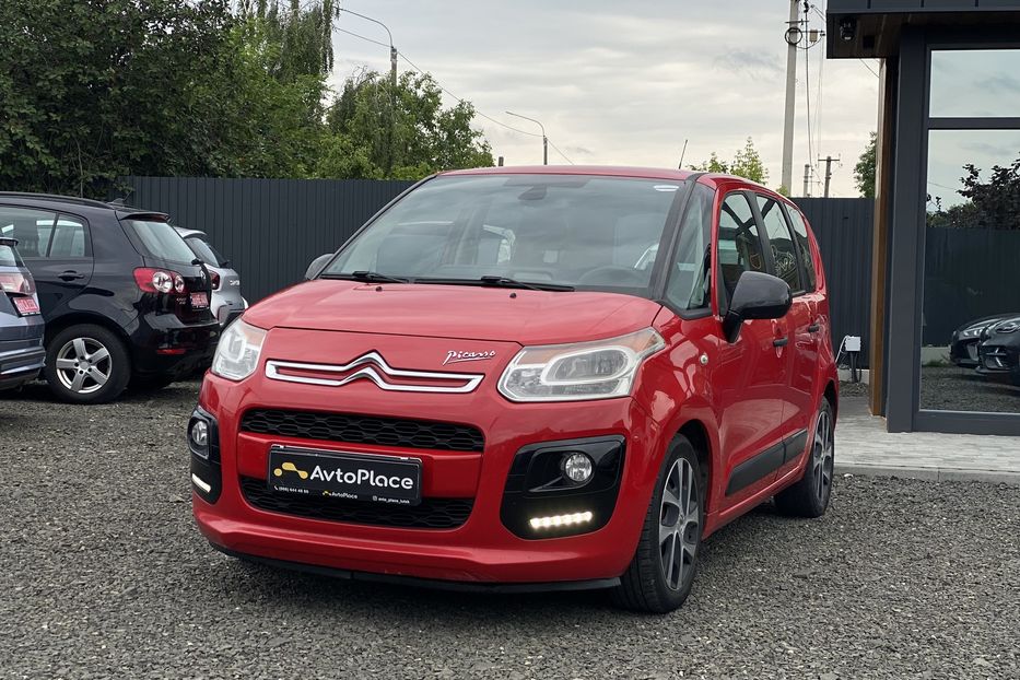 Продам Citroen C3 Picasso 2014 года в Луцке