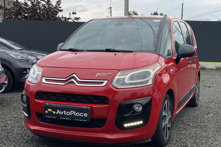 Продам Citroen C3 Picasso 2014 года в Луцке