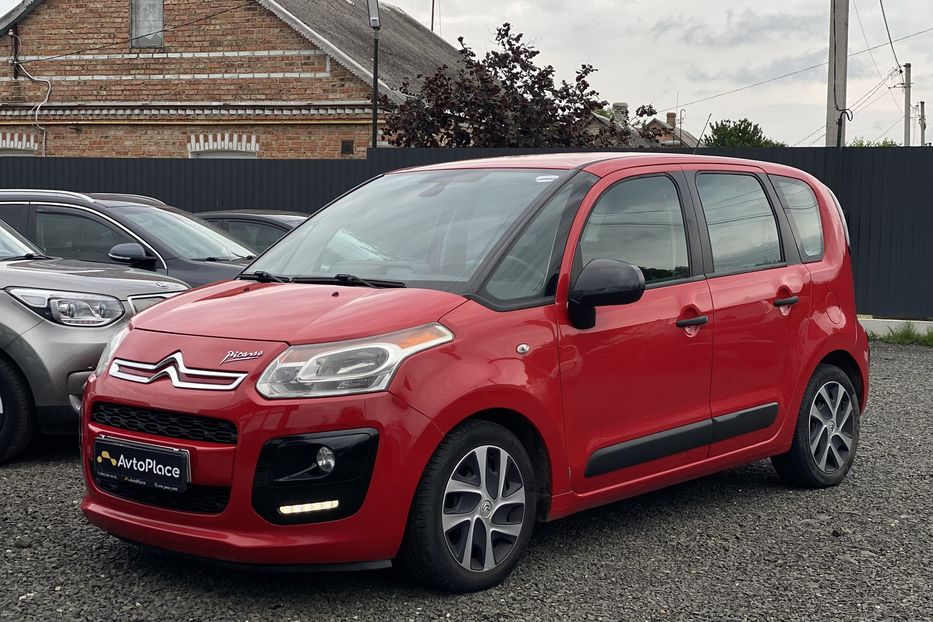 Продам Citroen C3 Picasso 2014 года в Луцке