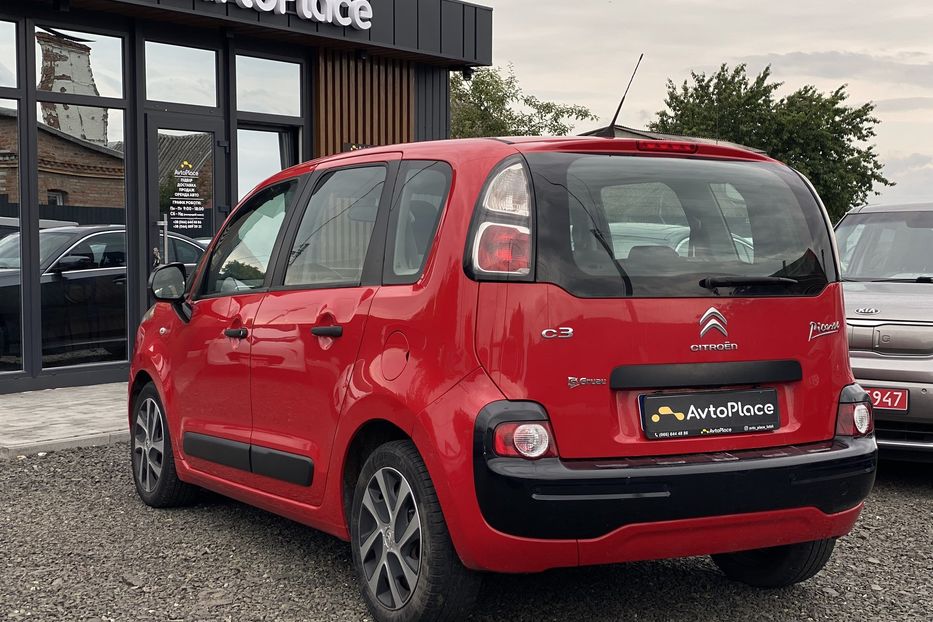 Продам Citroen C3 Picasso 2014 года в Луцке