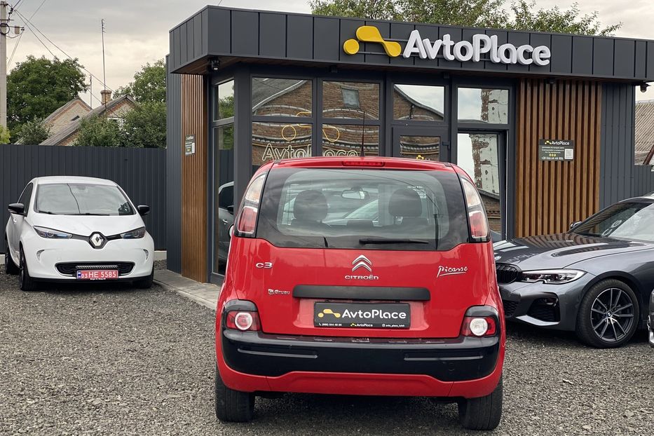Продам Citroen C3 Picasso 2014 года в Луцке
