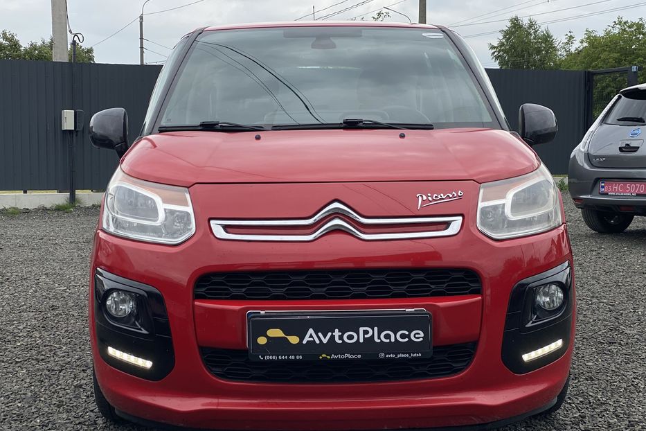 Продам Citroen C3 Picasso 2014 года в Луцке