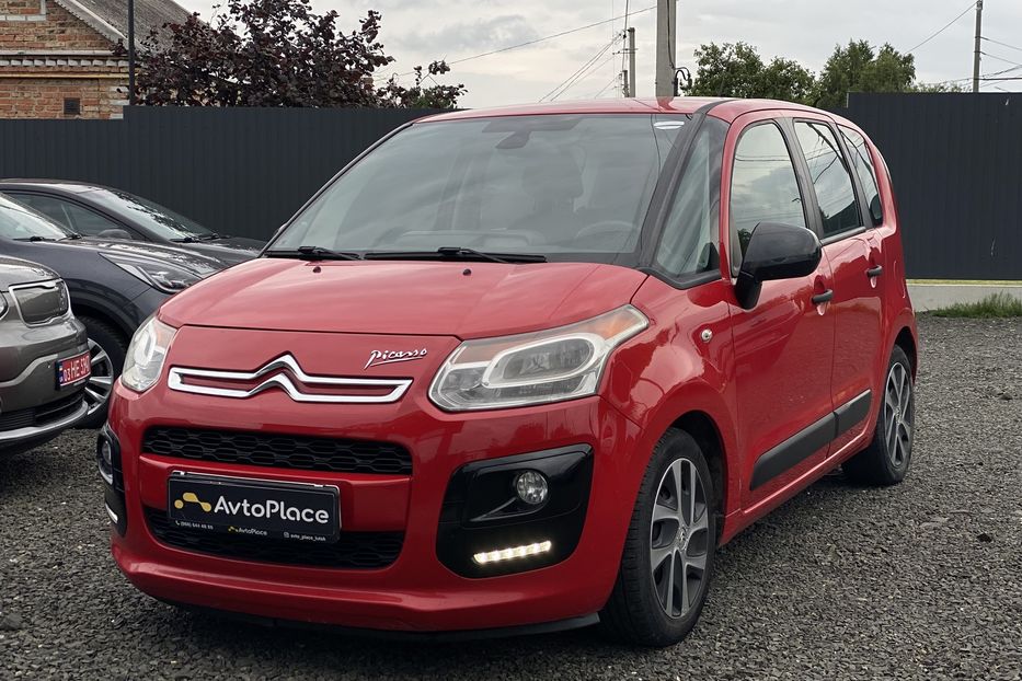 Продам Citroen C3 Picasso 2014 года в Луцке