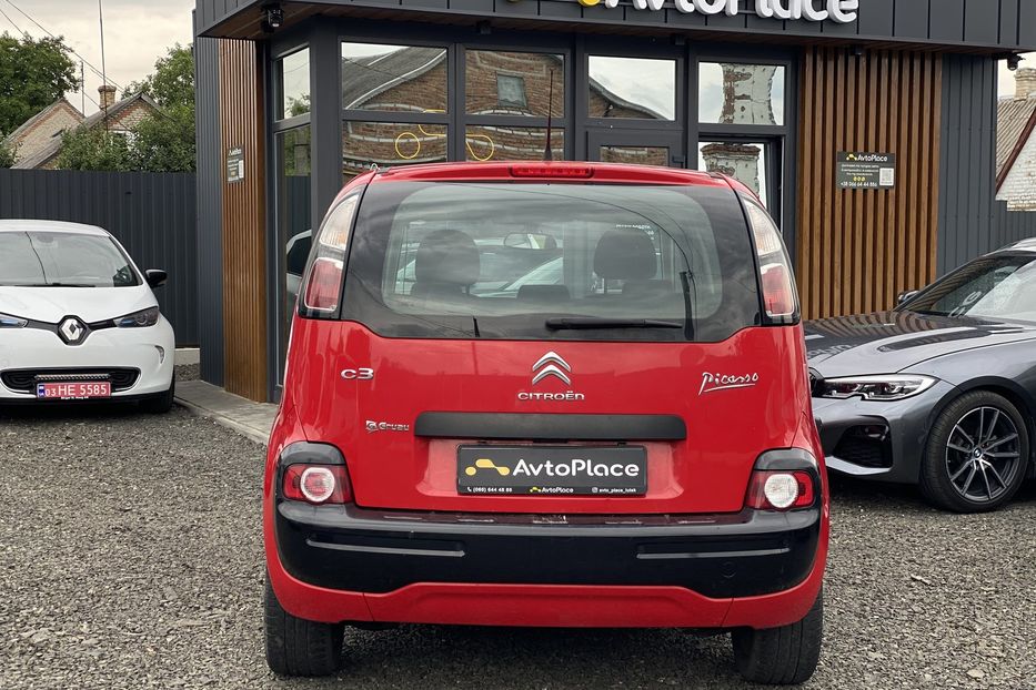 Продам Citroen C3 Picasso 2014 года в Луцке