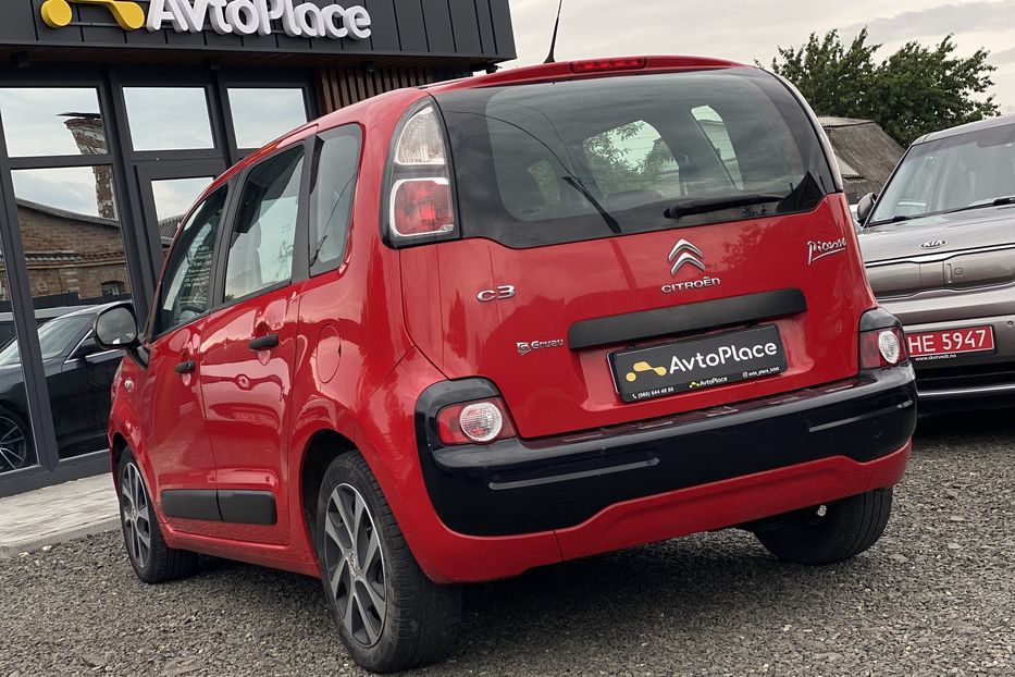 Продам Citroen C3 Picasso 2014 года в Луцке