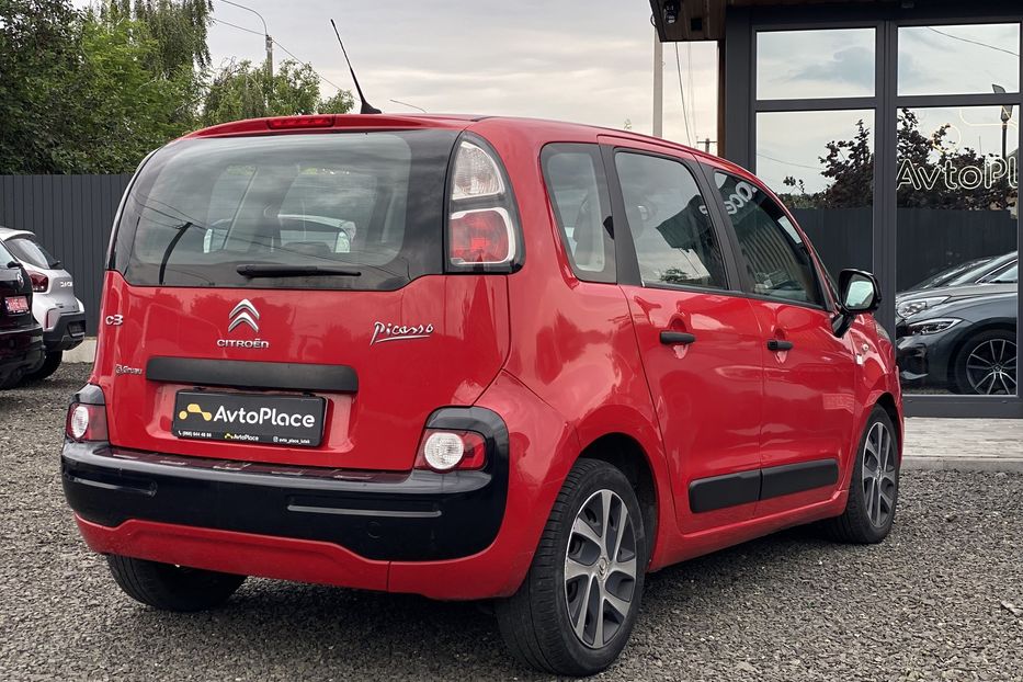 Продам Citroen C3 Picasso 2014 года в Луцке