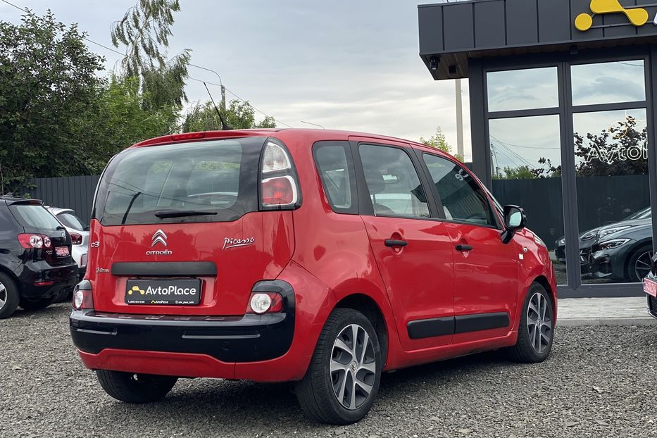 Продам Citroen C3 Picasso 2014 года в Луцке