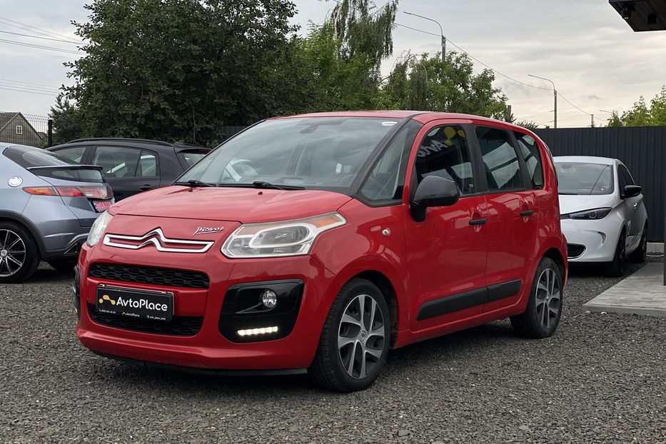 Продам Citroen C3 Picasso 2014 года в Луцке