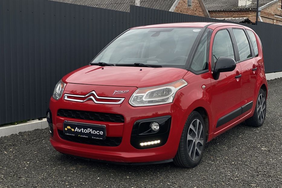 Продам Citroen C3 Picasso 2014 года в Луцке