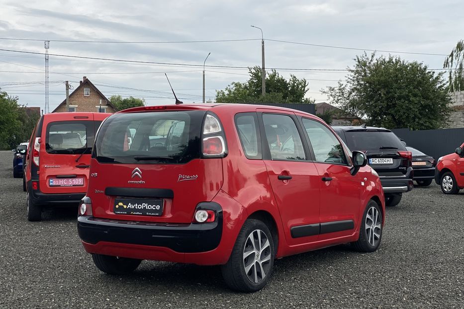 Продам Citroen C3 Picasso 2014 года в Луцке