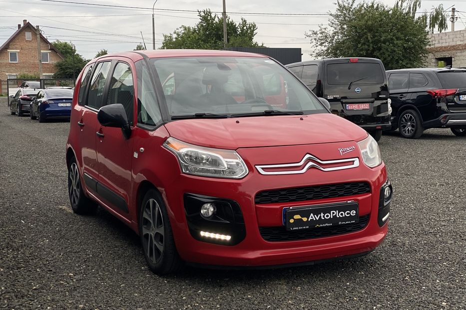 Продам Citroen C3 Picasso 2014 года в Луцке