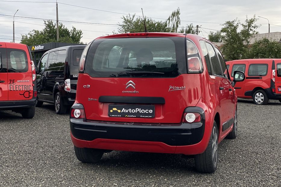Продам Citroen C3 Picasso 2014 года в Луцке