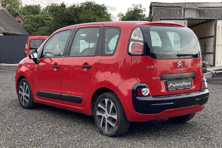 Продам Citroen C3 Picasso 2014 года в Луцке