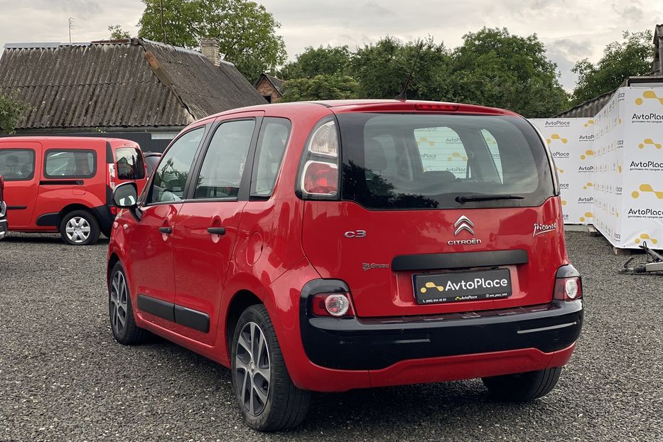 Продам Citroen C3 Picasso 2014 года в Луцке