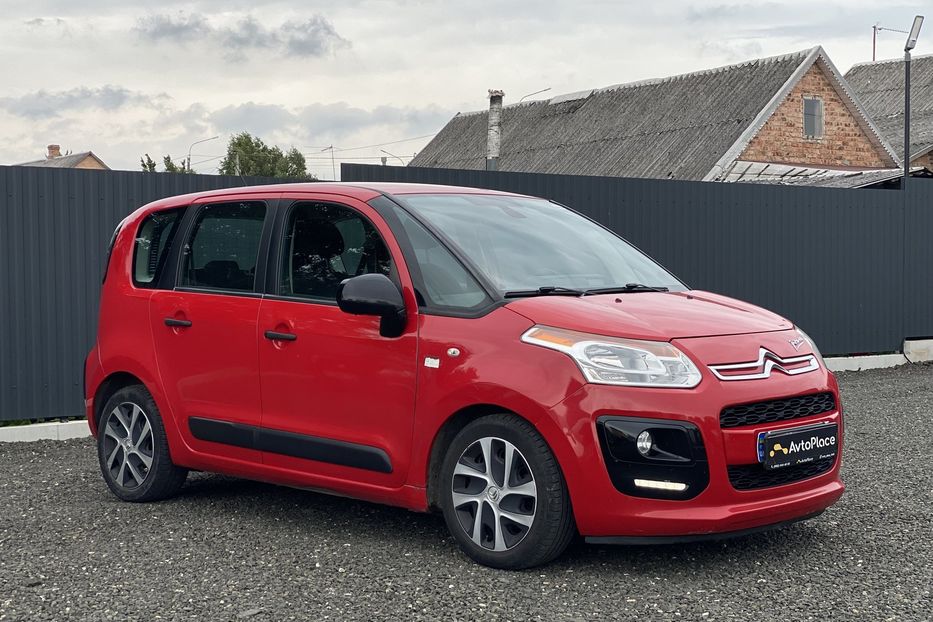 Продам Citroen C3 Picasso 2014 года в Луцке